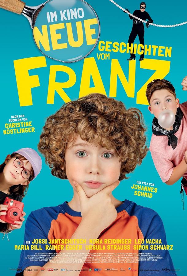 Neue geschichten vom Franz