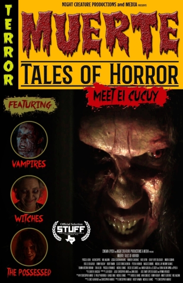 Muerte: Tales of Horror