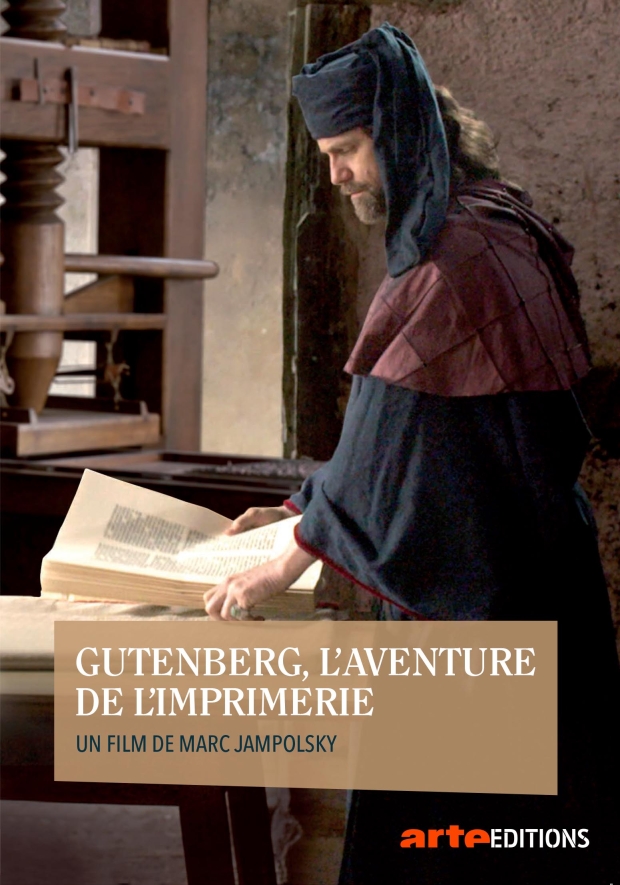 Gutenberg, l'aventure de l'imprimerie