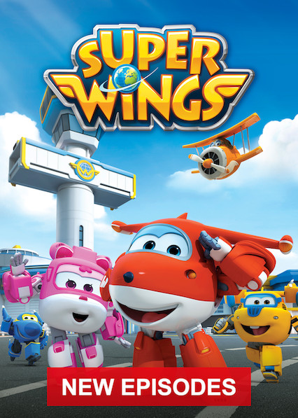 Super Wings!