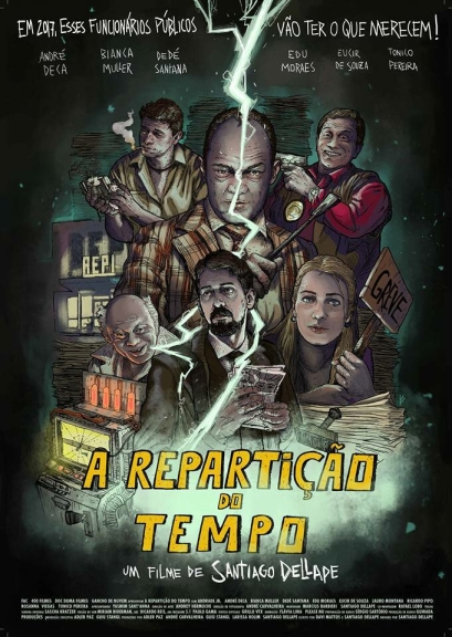 A Repartição do Tempo