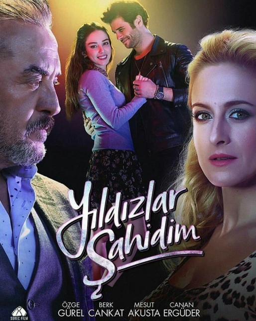 Yildizlar Sahidim