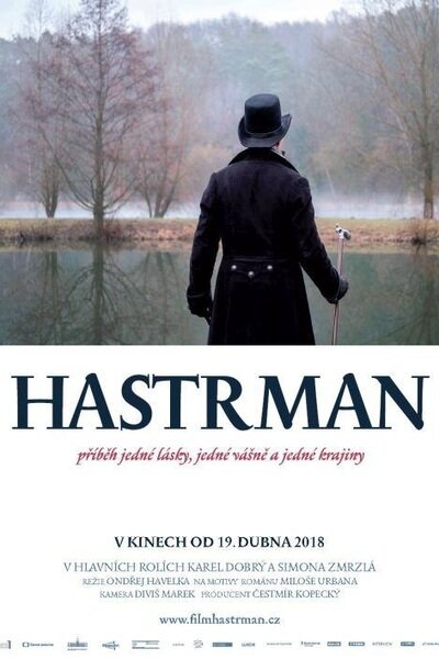 Hastrman