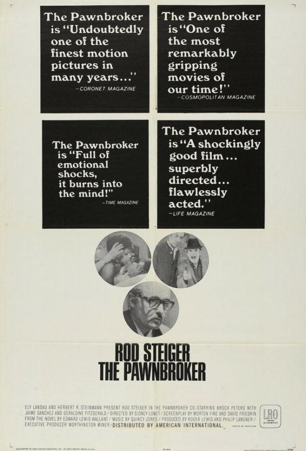 The Pawnbroker