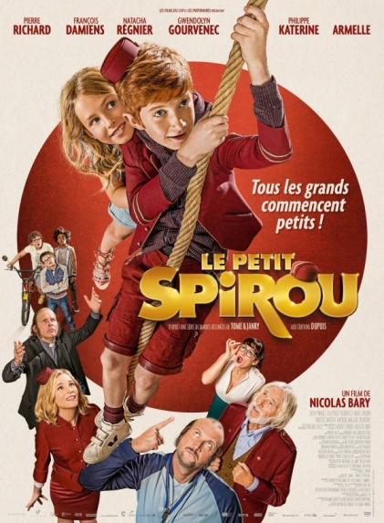 Le petit Spirou