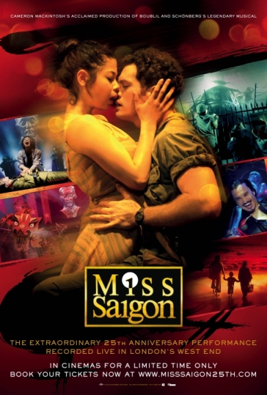 Miss Saigon: 25th Anniversary