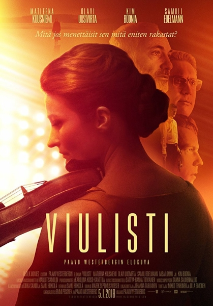 Viulisti