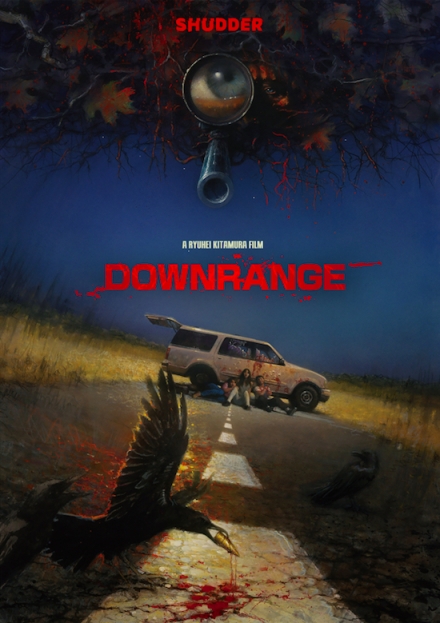 Downrange