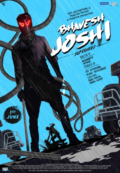 Bhavesh Joshi Superhero