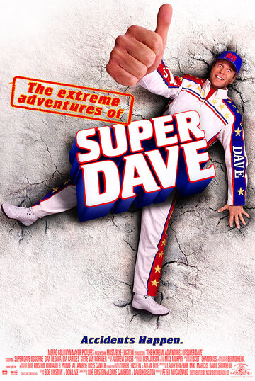 The Extreme Adventures of Super Dave