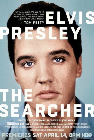 Elvis Presley: The Searcher