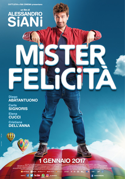 Mister Felicità