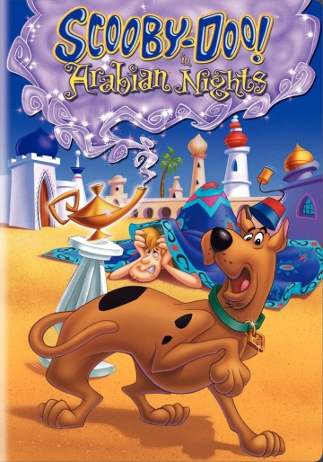 Scooby-Doo in Arabian Nights