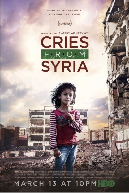 Cries from Syria