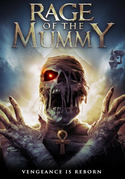 Rage of the Mummy