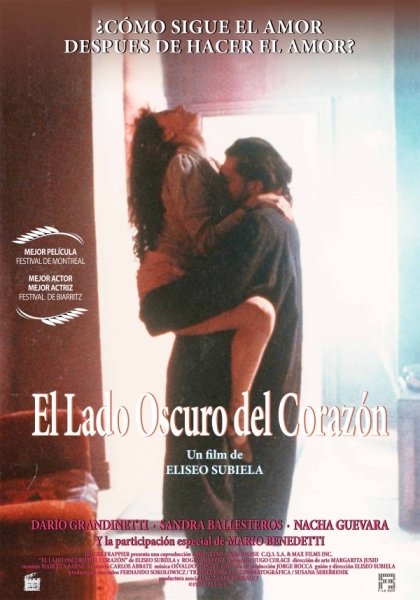 El lado oscuro del corazón