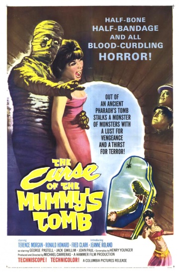 The Curse of the Mummy's Tomb