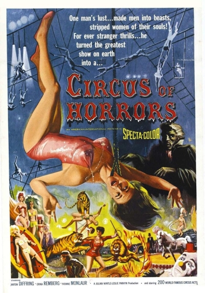 Circus of Horrors