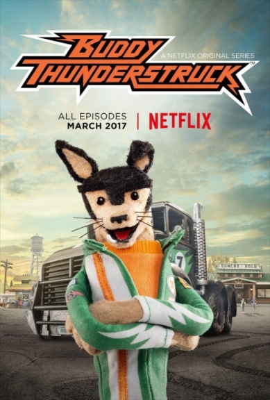 Buddy Thunderstruck (сериал 2017 – 2024)