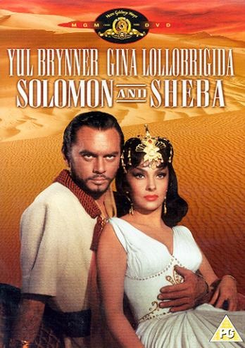 Solomon and Sheba