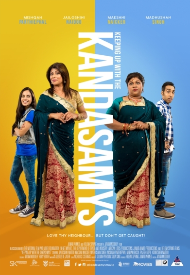 Keeping Up with the Kandasamys