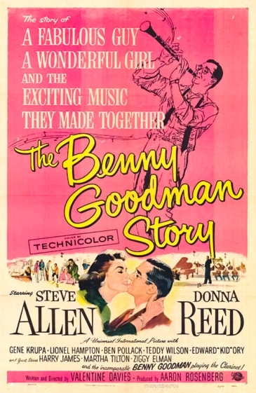 The Benny Goodman Story