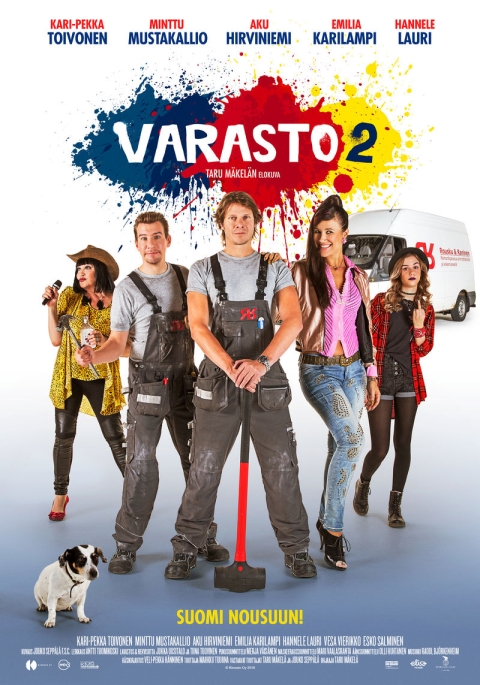 Varasto 2