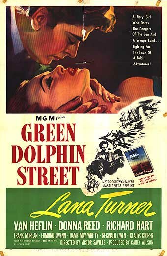 Green Dolphin Street