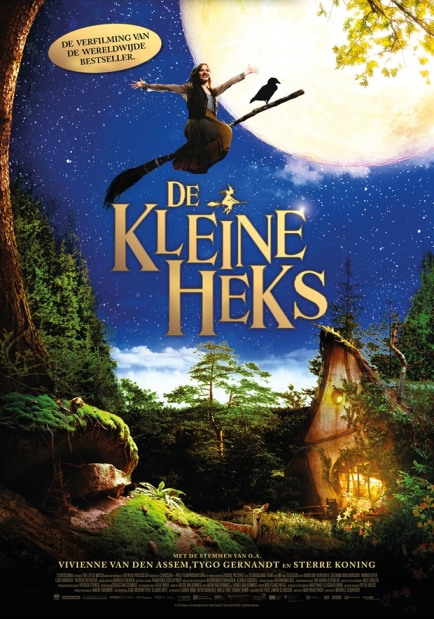 Die kleine Hexe