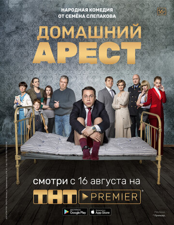 Домашний арест (сериал)