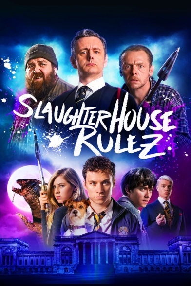 Slaughterhouse Rulez