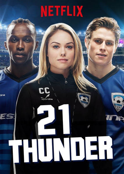 21 Thunder (сериал)