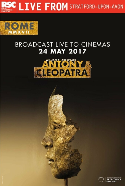 RSC Live: Antony and Cleopatra