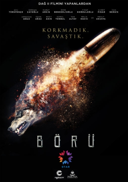 Börü