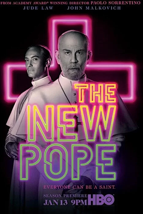 Новый Папа (сериал 2020 – ...)
