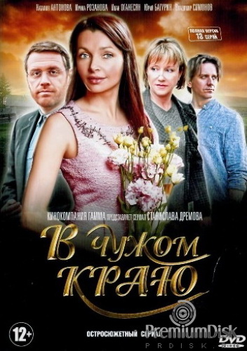 В чужом краю (сериал)