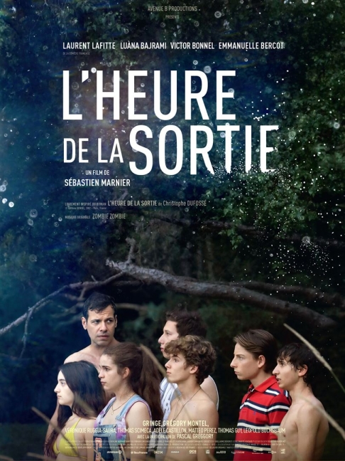 L'heure de la sortie