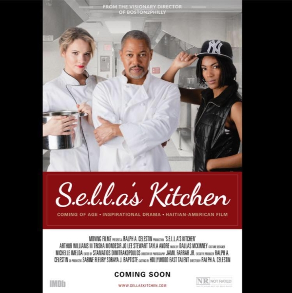 S.E.L.L.A's Kitchen