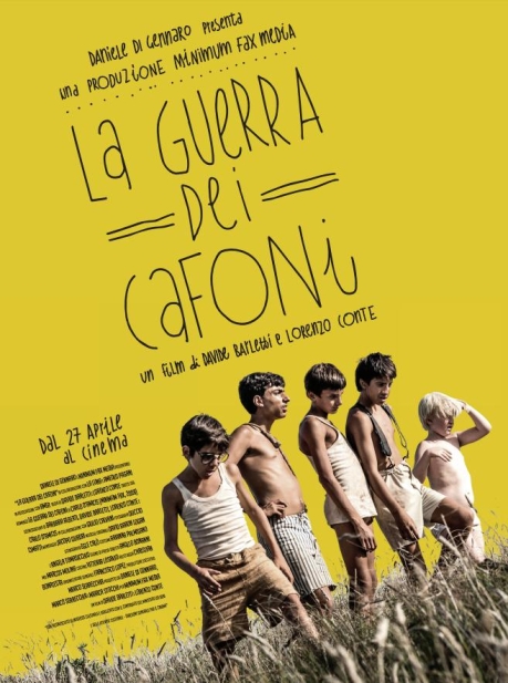 La guerra dei cafoni