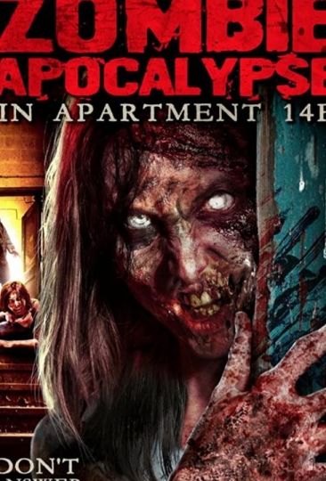 The Zombie Apocalypse in Apartment 14F