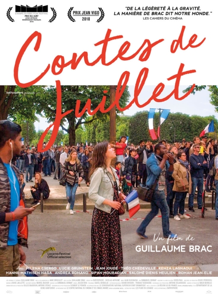 Contes de juillet