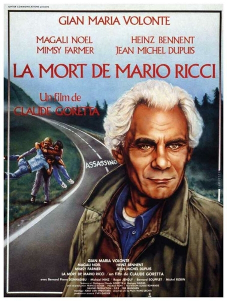 La mort de Mario Ricci