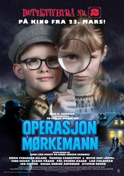 Operasjon Mørkemann