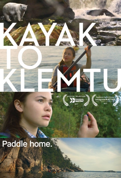 Kayak to Klemtu