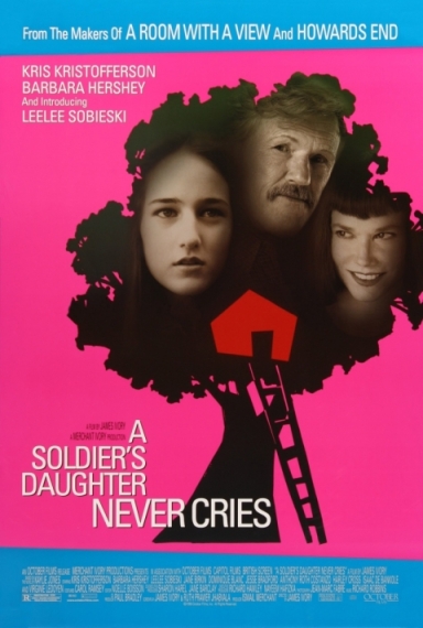 A Soldier's Daughter Never Cries