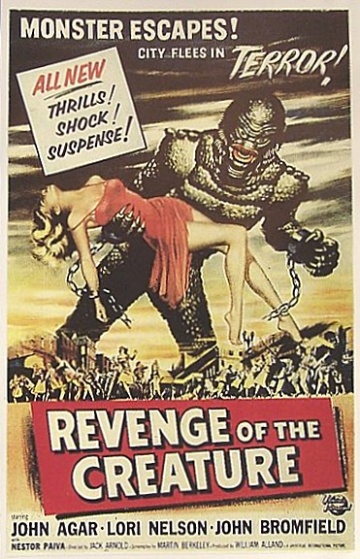 Revenge of the Creature