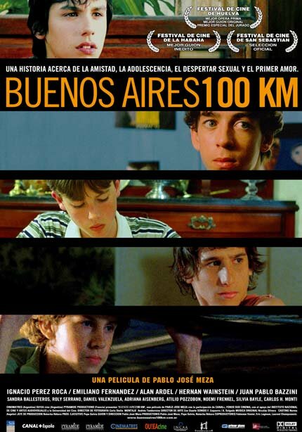 Buenos Aires 100 kilómetros