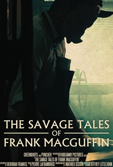 The Savage Tales of Frank MacGuffin