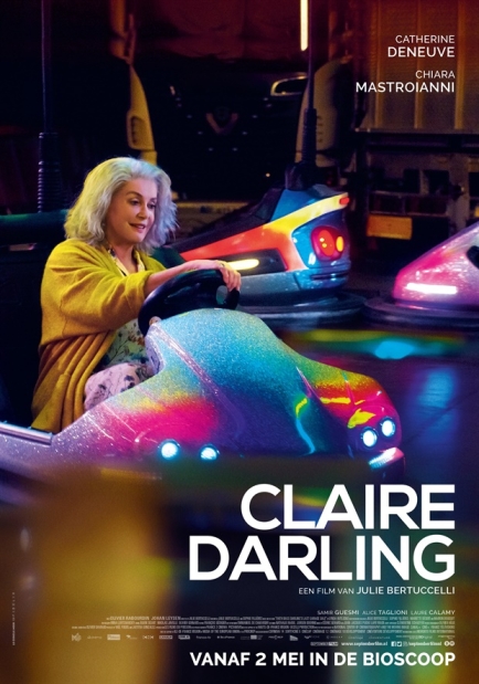 La dernière folie de Claire Darling