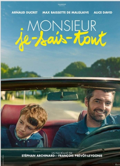 Monsieur je-sais-tout